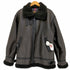 アルファインダストリーズ ALPHA INDUSTRIES B-3 フェイクムートン フライトジャケット メンズ XL