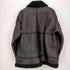 アルファインダストリーズ ALPHA INDUSTRIES B-3 フェイクムートン フライトジャケット メンズ XL