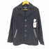 アルマーニジーンズ ARMANI JEANS ショート チェスターコート ジャケット メンズ UK:44