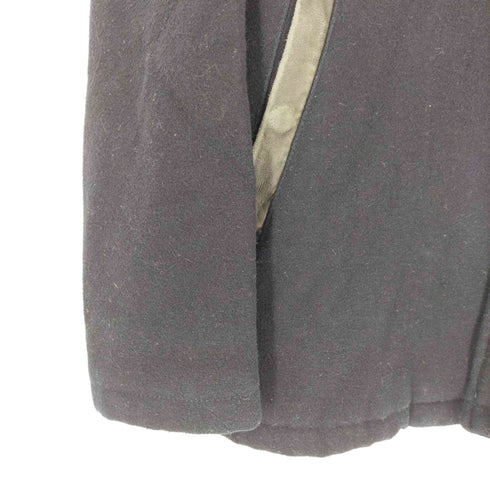 アルマーニジーンズ ARMANI JEANS ショート チェスターコート ジャケット メンズ UK:44