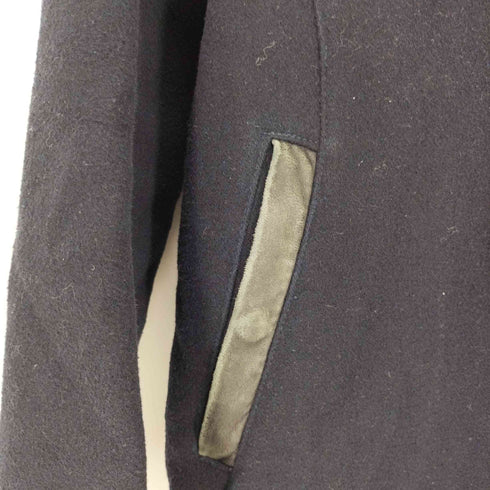 アルマーニジーンズ ARMANI JEANS ショート チェスターコート ジャケット メンズ UK:44