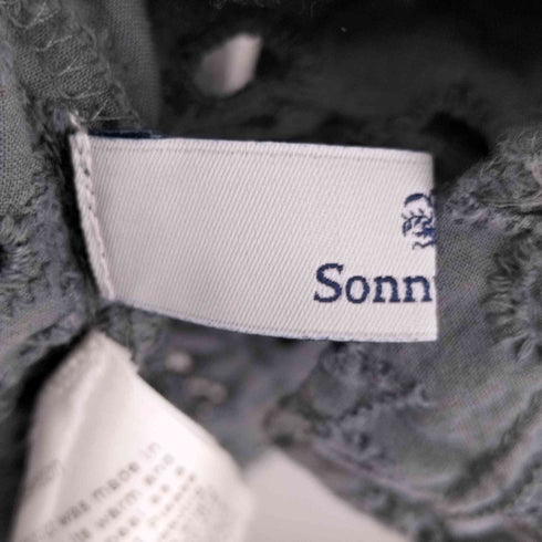 アーバンリサーチサニーレーベル URBAN RESEARCH Sonny Label カットワークレースフレンチワンピース レディース FREE