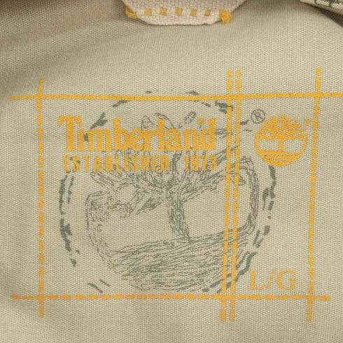 ティンバーランド Timberland ポケット ボタンダウン L/S ワーク シャツ メンズ