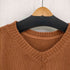 TWINS FLORENCE V KNIT ニット セーター 麻 リネン混 ボリュームスリーブ ワイドシルエット 長袖 レディース JPN:S