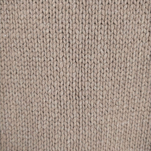 TWINS FLORENCE V KNIT ニット セーター 麻 リネン混 ボリュームスリーブ ワイドシルエット 長袖 レディース JPN:S