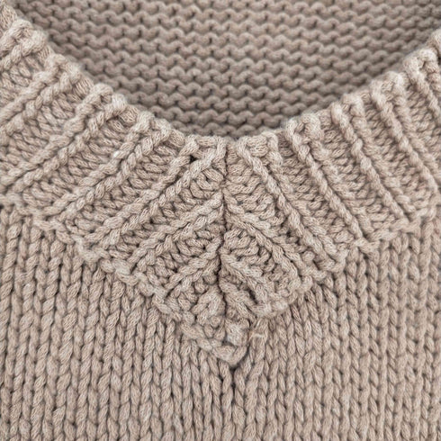 TWINS FLORENCE V KNIT ニット セーター 麻 リネン混 ボリュームスリーブ ワイドシルエット 長袖 レディース JPN:S