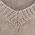 TWINS FLORENCE V KNIT ニット セーター 麻 リネン混 ボリュームスリーブ ワイドシルエット 長袖 レディース JPN:S