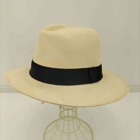 ジェイクルー J.CREW ストローハット メンズ L