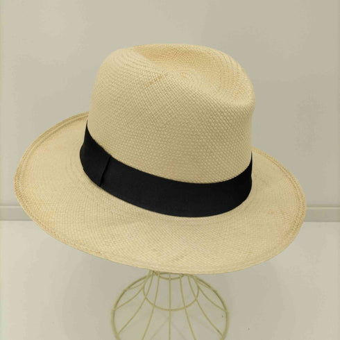 ジェイクルー J.CREW ストローハット メンズ L