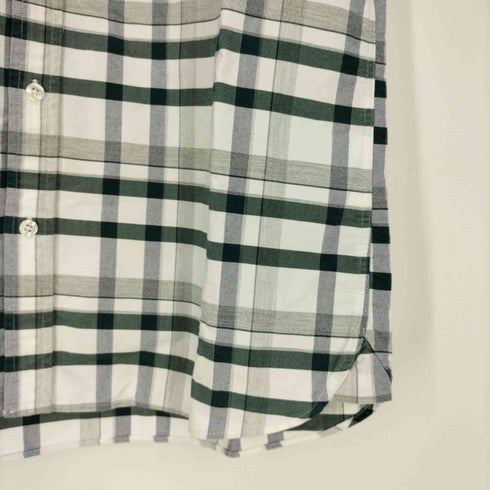 レッドフリースブルックスブラザース Red Fleece Brooks Brothers ボタンダウン チェックシャツ メンズ import:M
