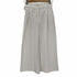 プラステ PLST リネンブレンドワイドパンツ レディース JPN:XS