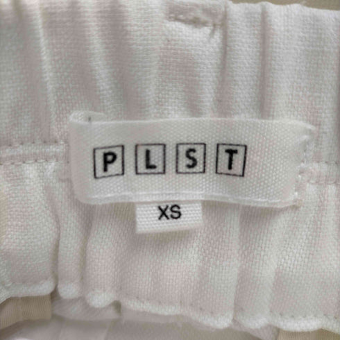 プラステ PLST リネンブレンドワイドパンツ レディース JPN:XS