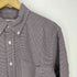 レッドフリースブルックスブラザース Red Fleece Brooks Brothers 千鳥格子柄 ボタンダウンシャツ メンズ import:M
