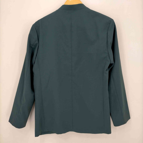 モンキータイム MONKEY TIME PE/TRO LAPEL LESS JACKET/ジャケット メンズ import:S