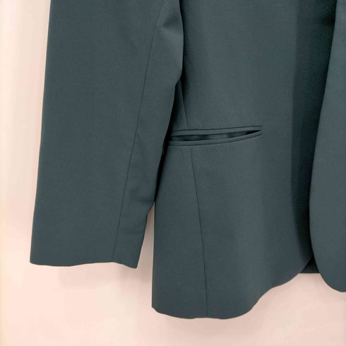 モンキータイム MONKEY TIME PE/TRO LAPEL LESS JACKET/ジャケット メンズ import:S