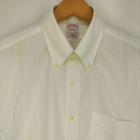ブルックスブラザーズ BROOKS BROTHERS THE ORIGINAL POLO SHIRT ボタンダウンシャツ メンズ 15 1/2
