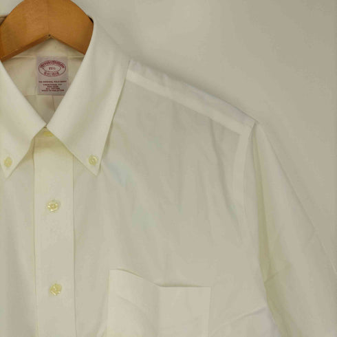 ブルックスブラザーズ BROOKS BROTHERS THE ORIGINAL POLO SHIRT ボタンダウンシャツ メンズ 15 1/2