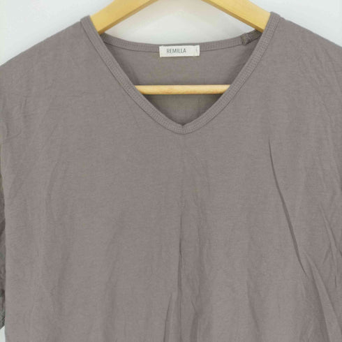 レミーラ remilla V-neck Tee Vネック Tシャツ メンズ JPN:L