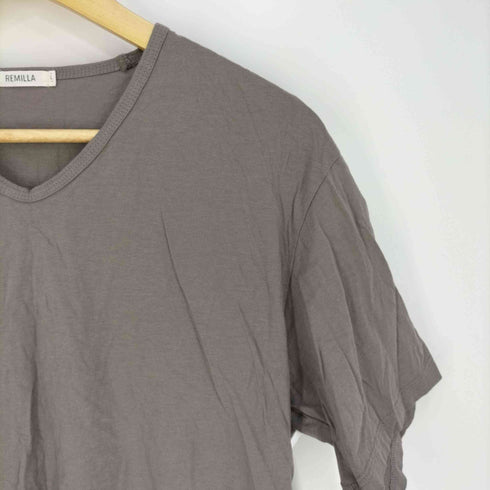 レミーラ remilla V-neck Tee Vネック Tシャツ メンズ JPN:L