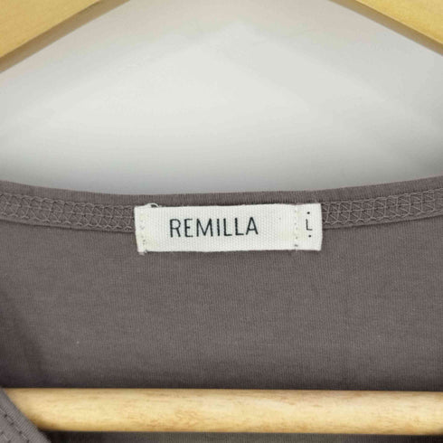 レミーラ remilla V-neck Tee Vネック Tシャツ メンズ JPN:L
