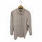 ザラ ZARA PUスウェード L/S Shirts レディース import:S