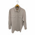 ザラ ZARA PUスウェード L/S Shirts レディース import:S