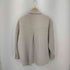 ザラ ZARA PUスウェード L/S Shirts レディース import:S