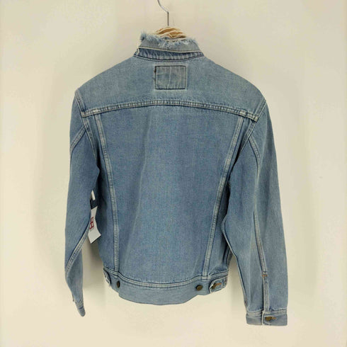 エドウィン EDWIN 5082 2P デニムジャケット トラッカー メンズ JPN:XL
