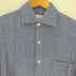 ブルックスブラザーズ BROOKS BROTHERS TRADITIONAL FIT リネンシャツ メンズ import:S