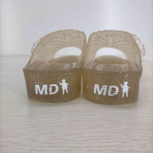 ミントデザインズ mintdesigns CINDERELLA クリアサンダル レディース JPN:L