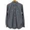エンジニアードガーメンツ Engineered Garments 赤ボタン シャンブレーシャツ メンズ JPN:XS