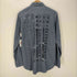 エンジニアードガーメンツ Engineered Garments 赤ボタン シャンブレーシャツ メンズ JPN:XS