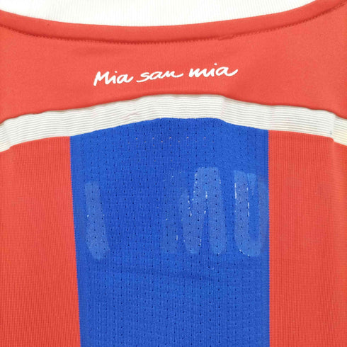 アディダス adidas 14/15 後期 ユニフォーム ホーム 半袖 ゲームシャツ メンズ JPN:0