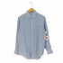 ブルックスブラザーズ BROOKS BROTHERS THE ORIGINAL POLO SHIRT 千鳥格子柄 リネンボタンダウンシャツ メンズ import:M