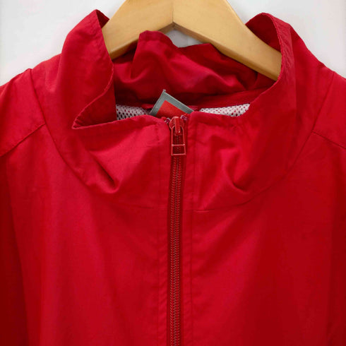 ナイキ NIKE 00S グレータグ SWOOSH ナイロン ビッグサイズ ジャケット メンズ 4XL