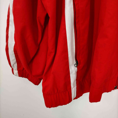 ナイキ NIKE 00S グレータグ SWOOSH ナイロン ビッグサイズ ジャケット メンズ 4XL