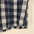 ブルックスブラザーズ BROOKS BROTHERS REGENT FIT ブロックチェック コットンリネン ボタンダウンシャツ メンズ import:M