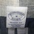 ブルックスブラザーズ BROOKS BROTHERS REGENT FIT ブロックチェック コットンリネン ボタンダウンシャツ メンズ import:M