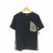 mountain martial arts スイッチング タオル地 ポケットTシャツ メンズ JPN:L