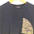mountain martial arts スイッチング タオル地 ポケットTシャツ メンズ JPN:L