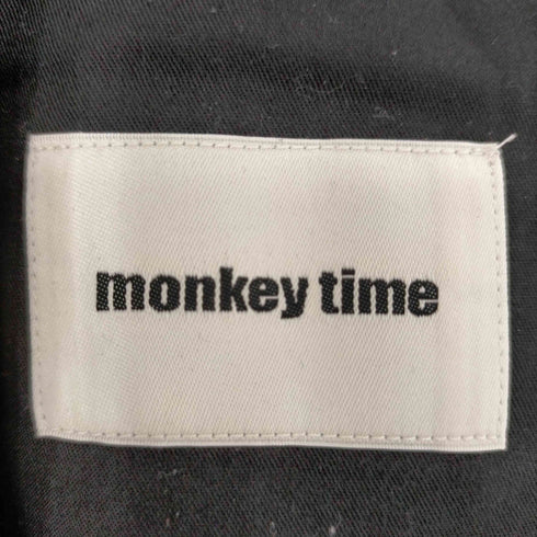 モンキータイム MONKEY TIME PE TRO 1P SLIM ANKLE/アンクルパンツ メンズ import:S
