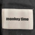 モンキータイム MONKEY TIME PE TRO 1P SLIM ANKLE/アンクルパンツ メンズ import:S