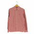 レッドフリースブルックスブラザース Red Fleece Brooks Brothers ロゴ刺繍 ギンガムチェック ボタンダウンシャツ メンズ import:M