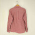 レッドフリースブルックスブラザース Red Fleece Brooks Brothers ロゴ刺繍 ギンガムチェック ボタンダウンシャツ メンズ import:M