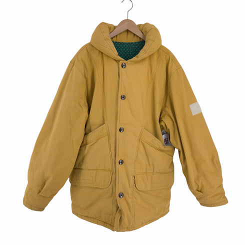FORZA12 MADE IN ITALY ユーロ 裏地総柄 ダック地セーリングジャケット The Lake Pilot メンズ EUR:48