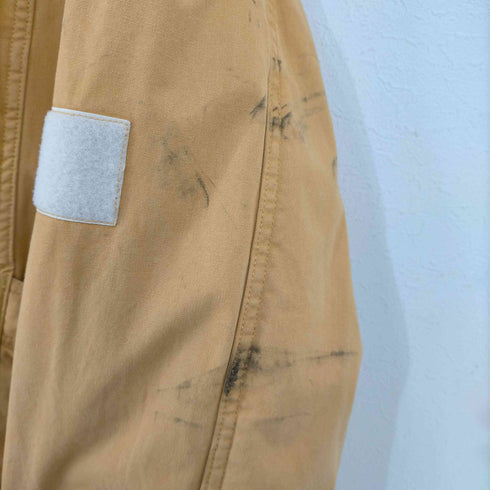 FORZA12 MADE IN ITALY ユーロ 裏地総柄 ダック地セーリングジャケット The Lake Pilot メンズ EUR:48