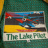 FORZA12 MADE IN ITALY ユーロ 裏地総柄 ダック地セーリングジャケット The Lake Pilot メンズ EUR:48