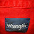 ラングラー Wrangler ウエスタンシャツ メンズ