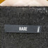 ハレ HARE アクリル混 モヘア カーディガン メンズ import:S
