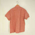 ブルックスブラザーズ BROOKS BROTHERS チェックボタンダウンリネンシャツ メンズ import:M